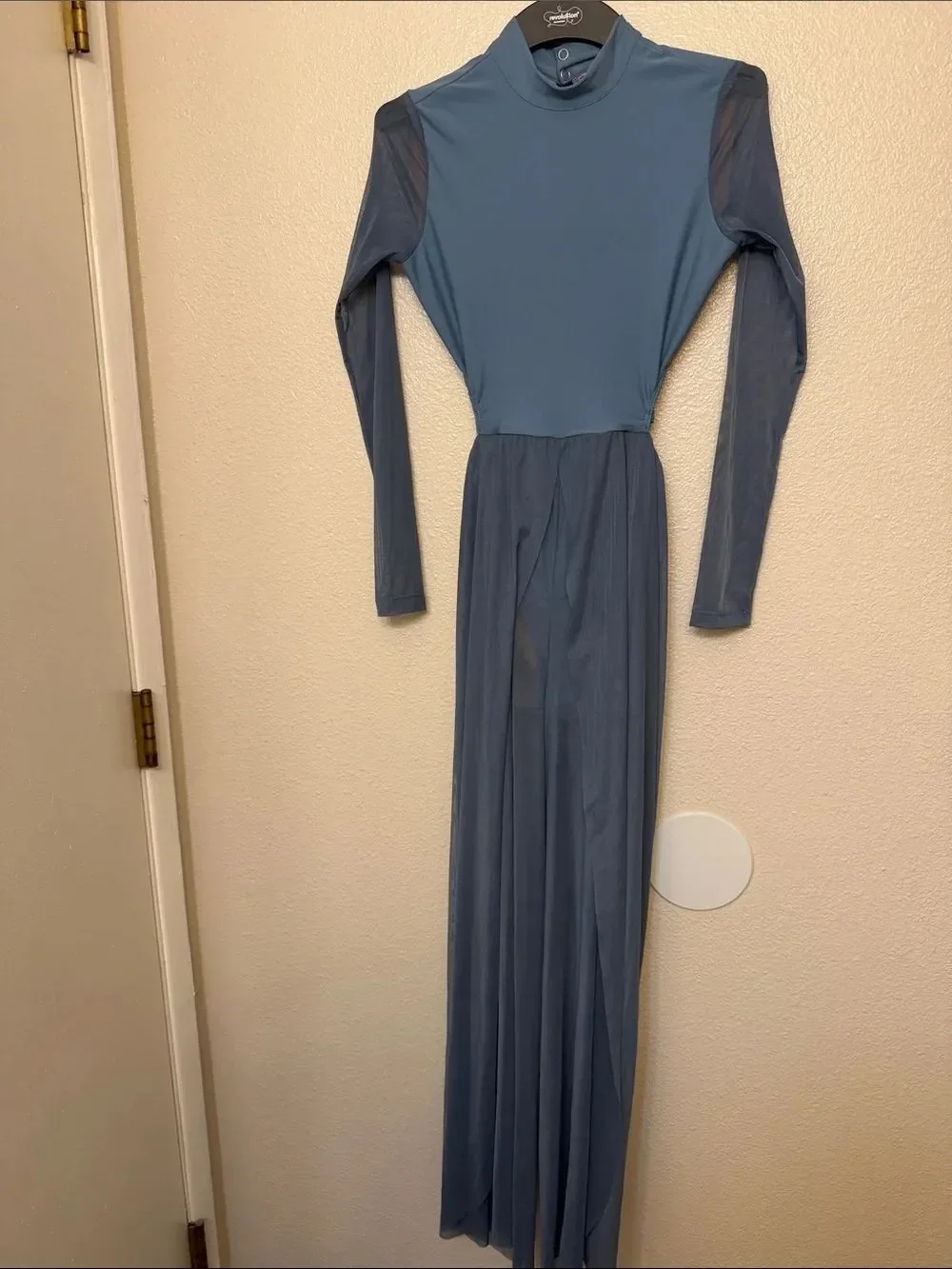 Revolution Tenth House dance costume blue SIRIUS TH23142 contemporary SA adult
